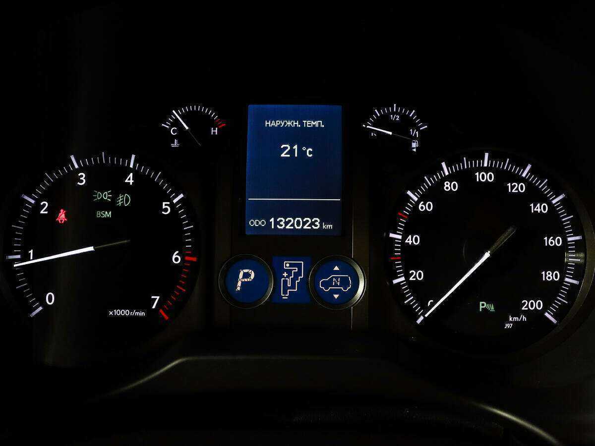 Купить Lexus GX 460, 2014, 132 000 км, фото №10