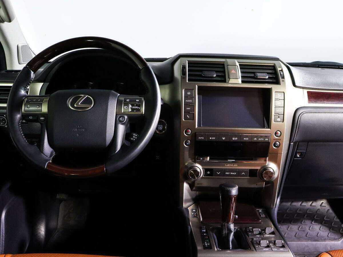 Купить Lexus GX 460, 2014, 132 000 км, фото №11