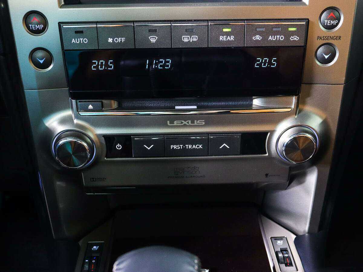 Купить Lexus GX 460, 2014, 132 000 км, фото №17