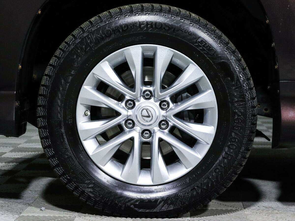 Купить Lexus GX 460, 2014, 132 000 км, фото №25