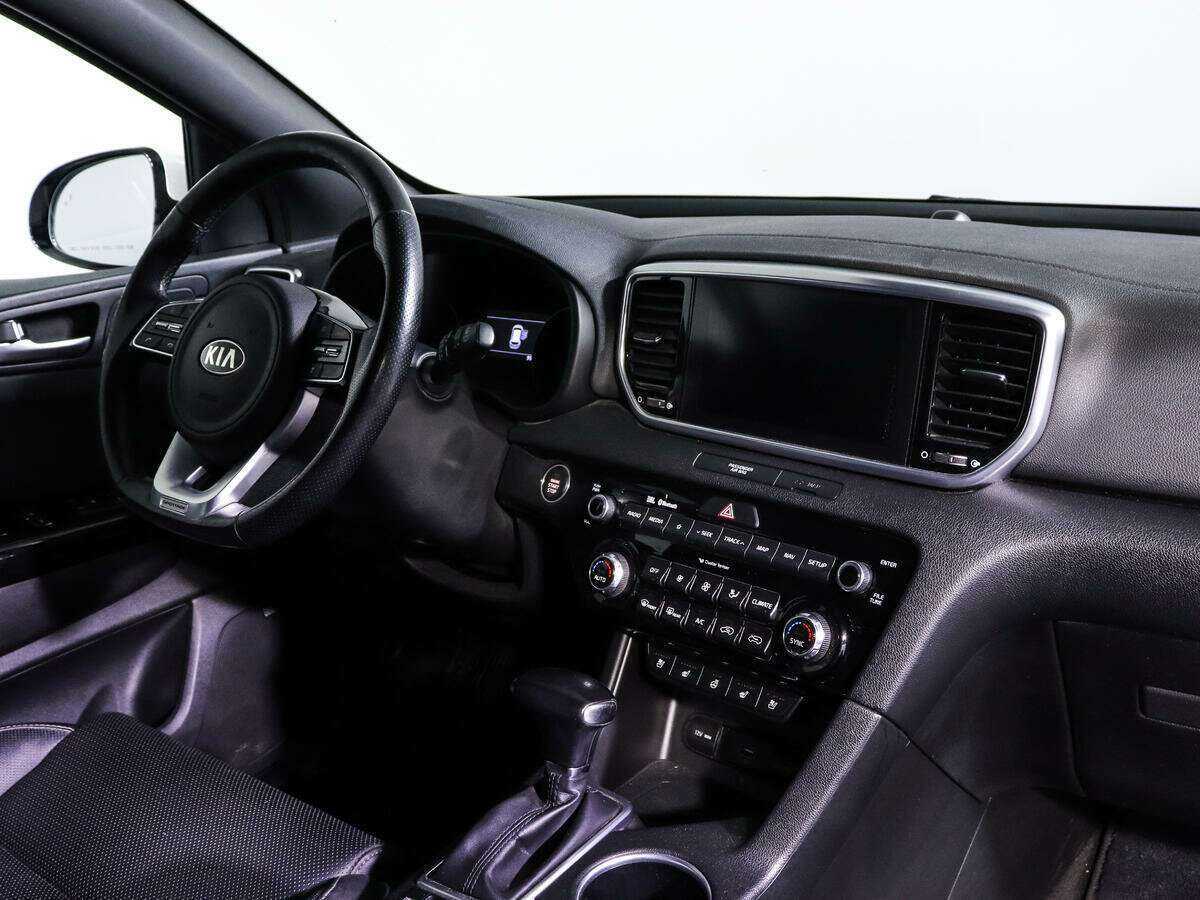 Купить Kia Sportage, 2019, 99 001 км, фото №7