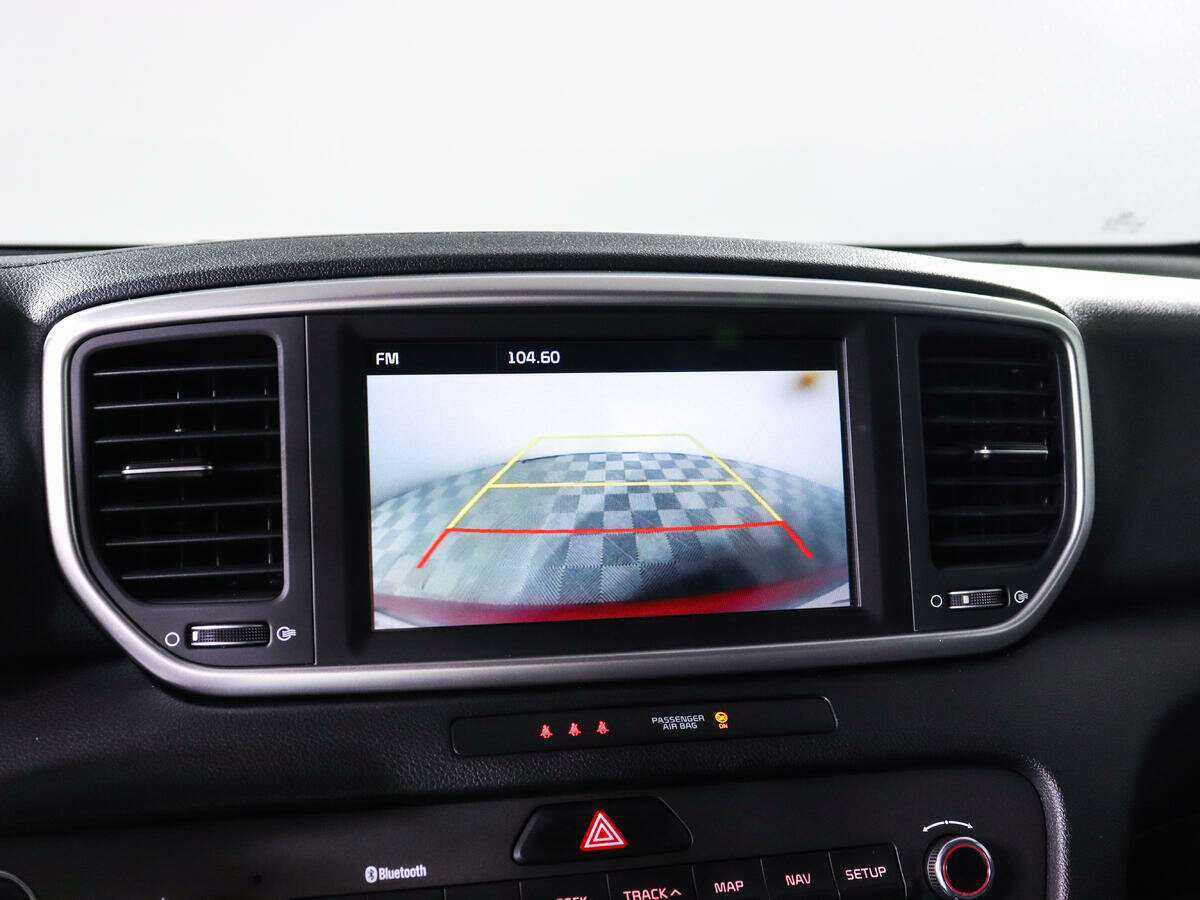 Купить Kia Sportage, 2021, 44 500 км, фото №15