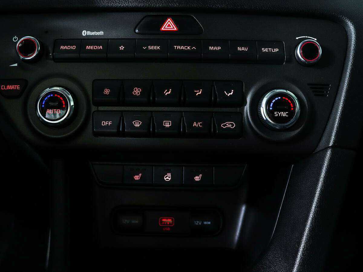 Купить Kia Sportage, 2021, 44 500 км, фото №16