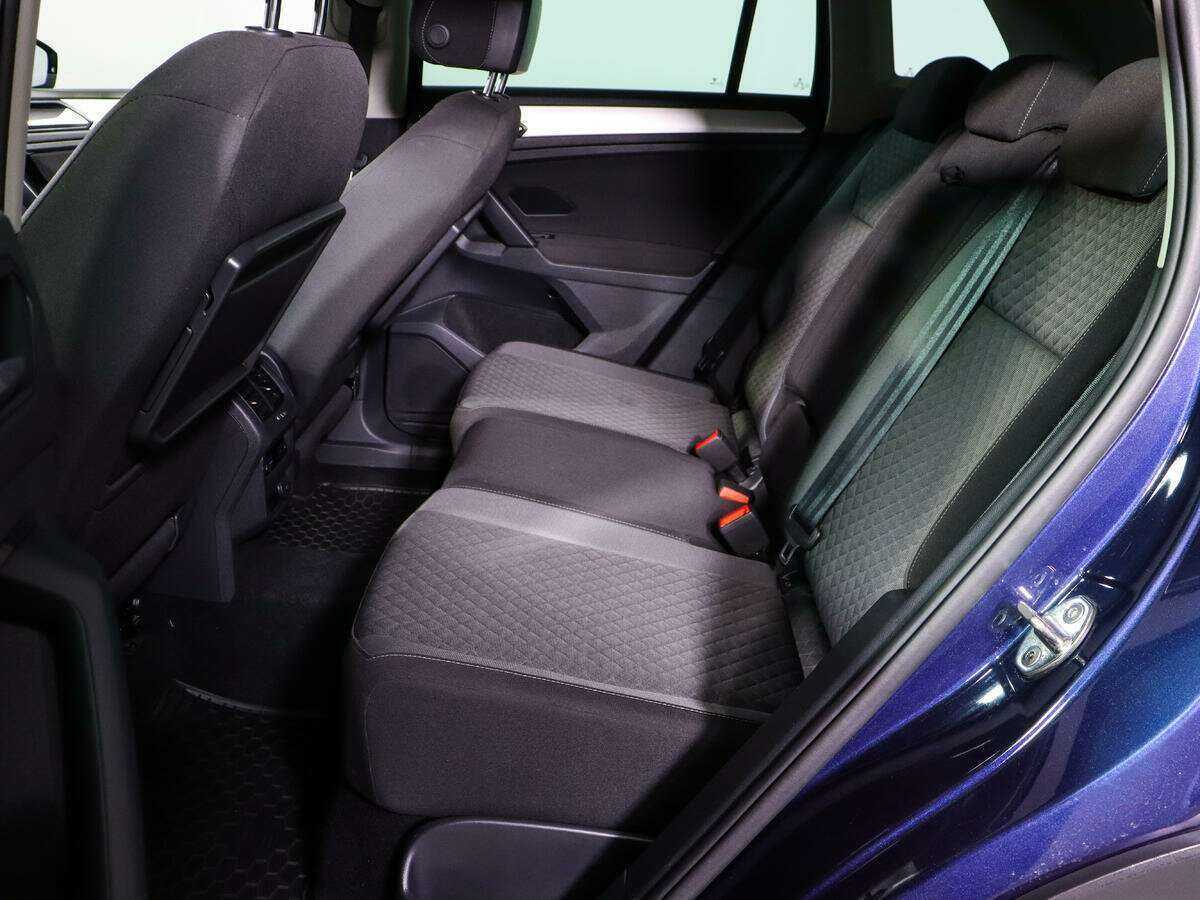 Купить Volkswagen Tiguan, 2017, 124 700 км, фото №8