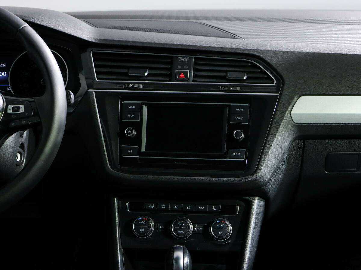 Купить Volkswagen Tiguan, 2017, 124 700 км, фото №11