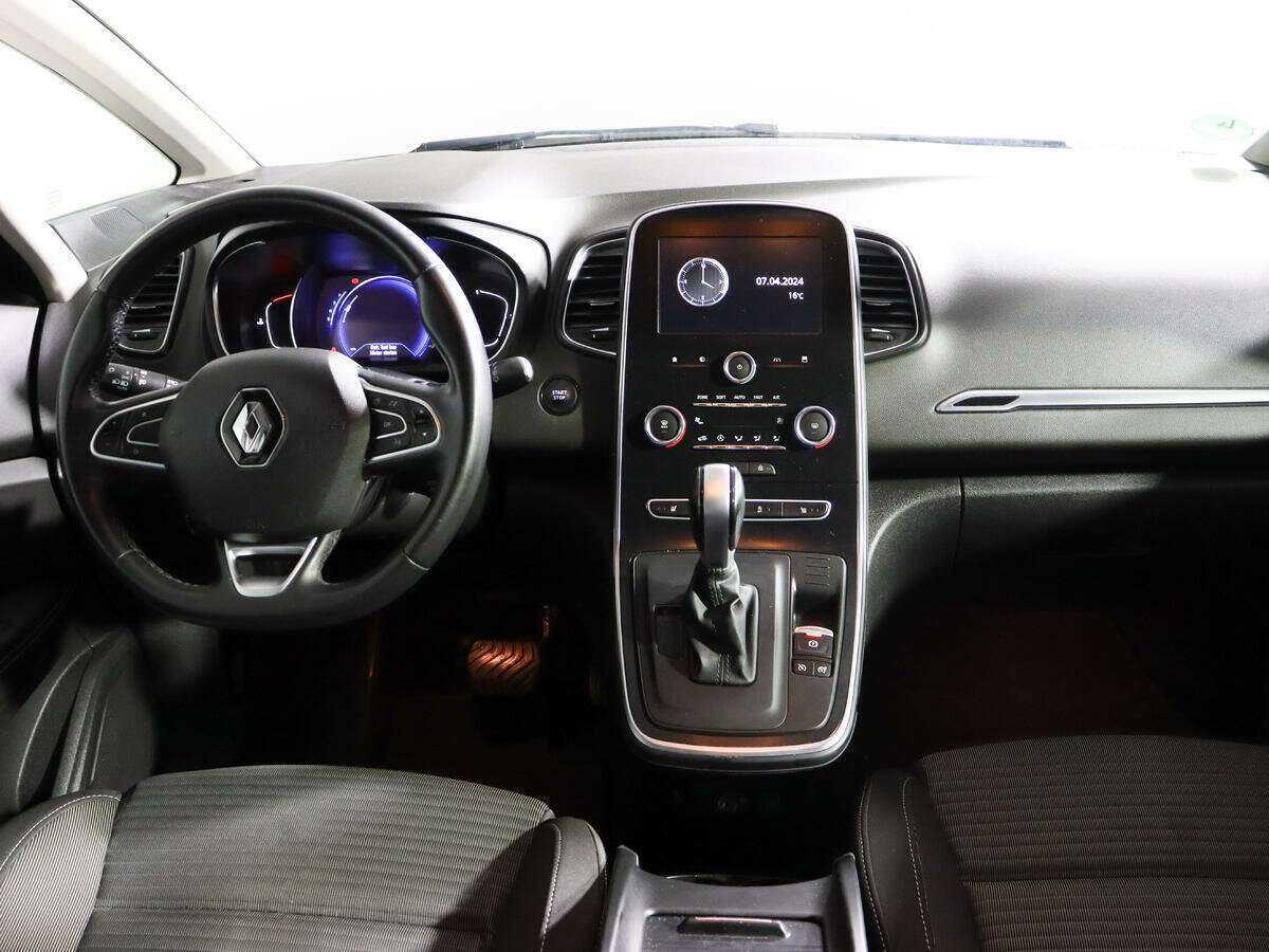 Купить Renault Scenic Grand, 2019, 147 858 км, фото №10