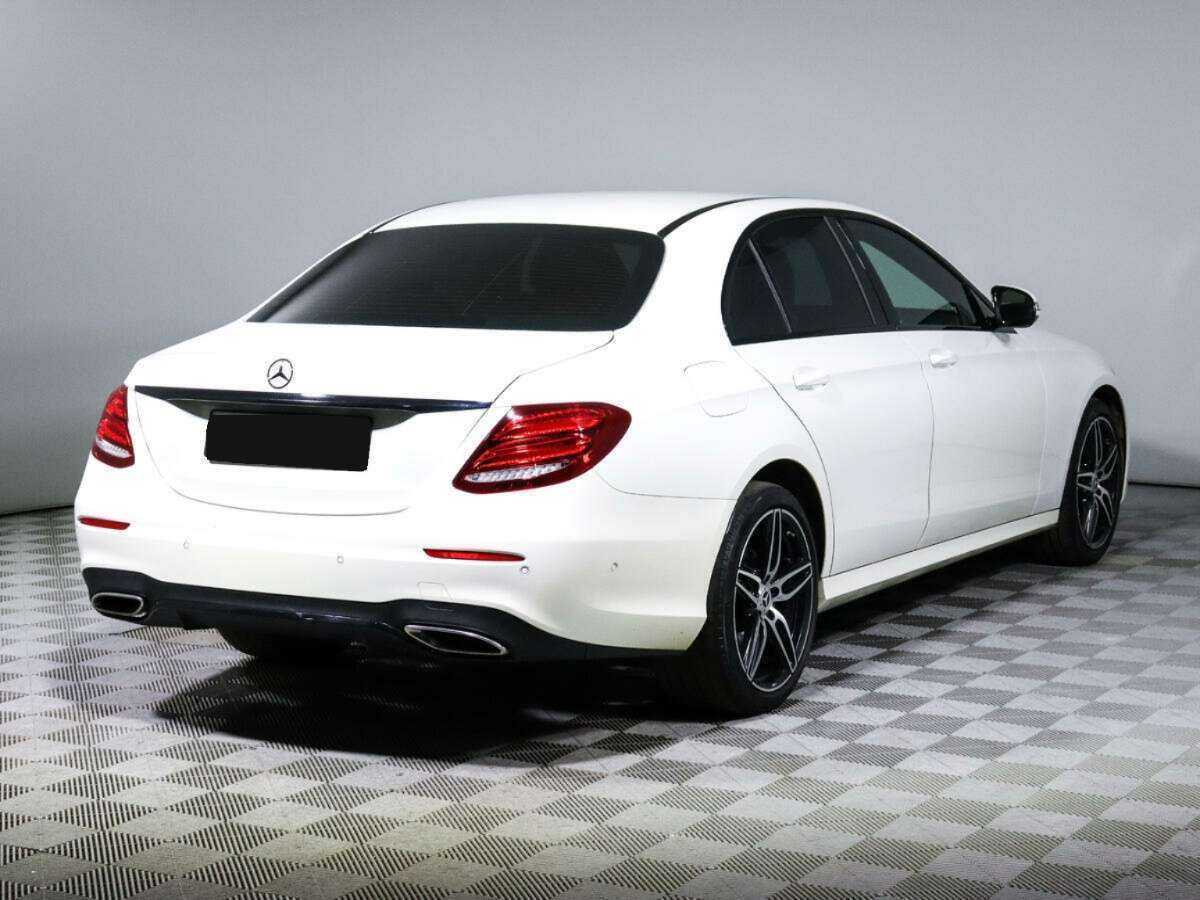 Купить Mercedes-Benz E-Класс 200, 2019, 102 972 км, фото №4