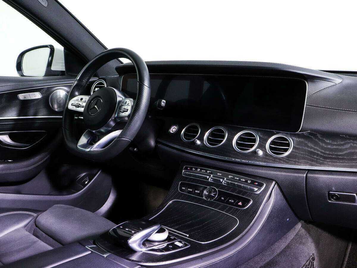 Купить Mercedes-Benz E-Класс 200, 2019, 102 972 км, фото №7