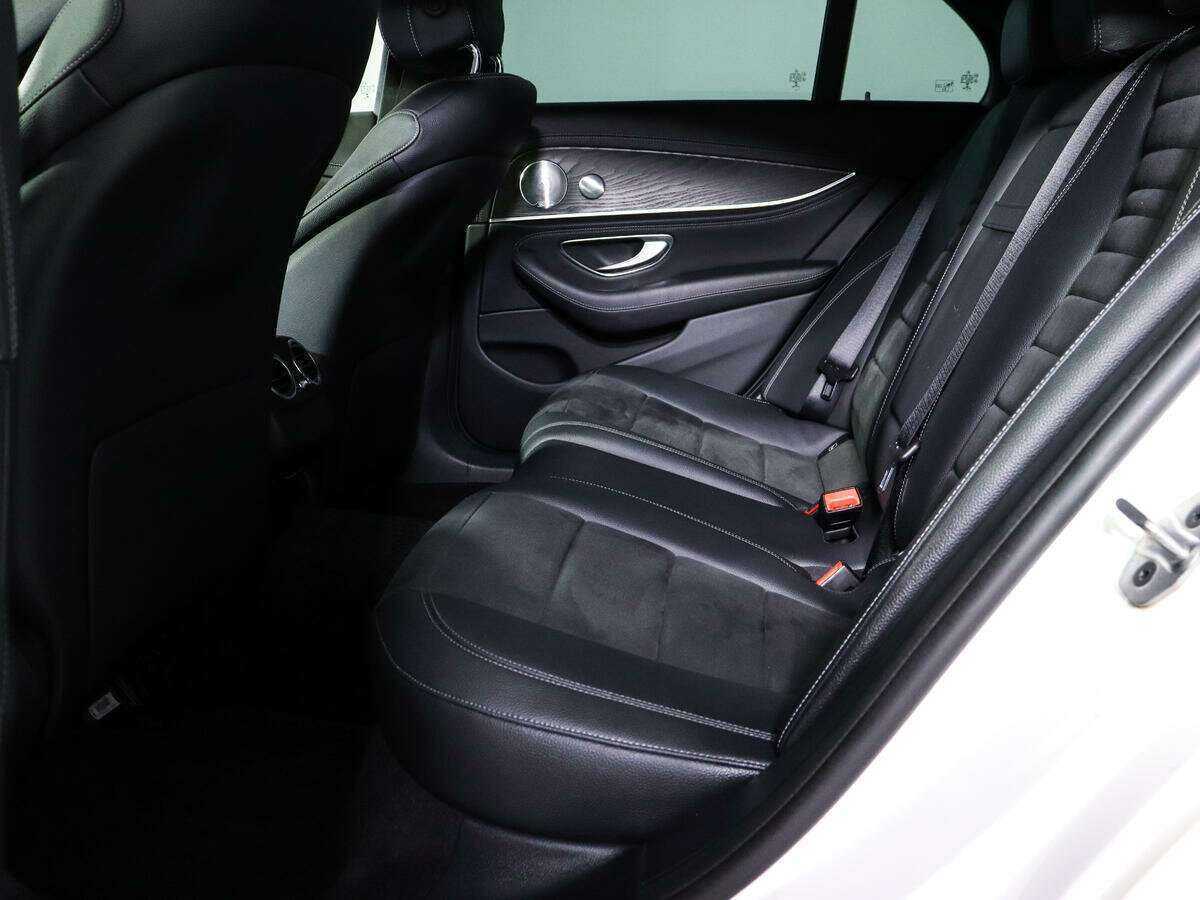 Купить Mercedes-Benz E-Класс 200, 2019, 102 972 км, фото №8