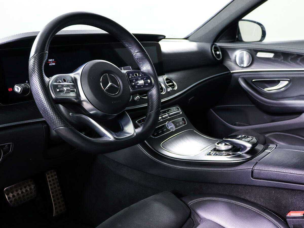 Купить Mercedes-Benz E-Класс 200, 2019, 102 972 км, фото №12