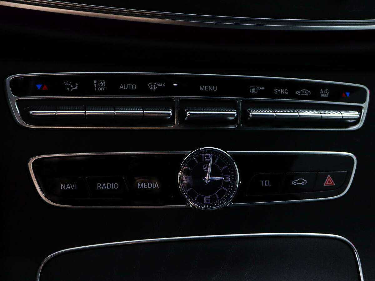 Купить Mercedes-Benz E-Класс 200, 2019, 102 972 км, фото №15