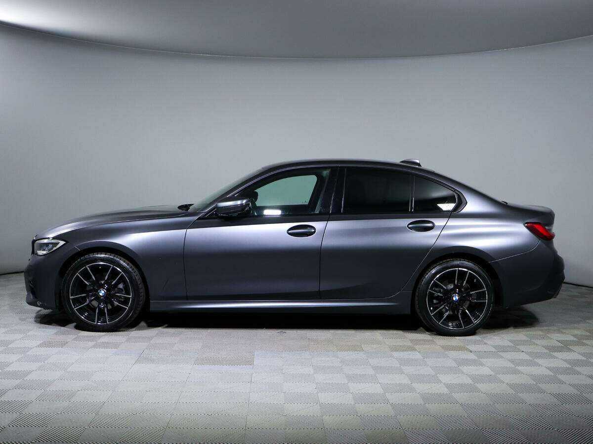 Купить BMW 3 серии 320d xDrive, 2020, 101 680 км, фото №10