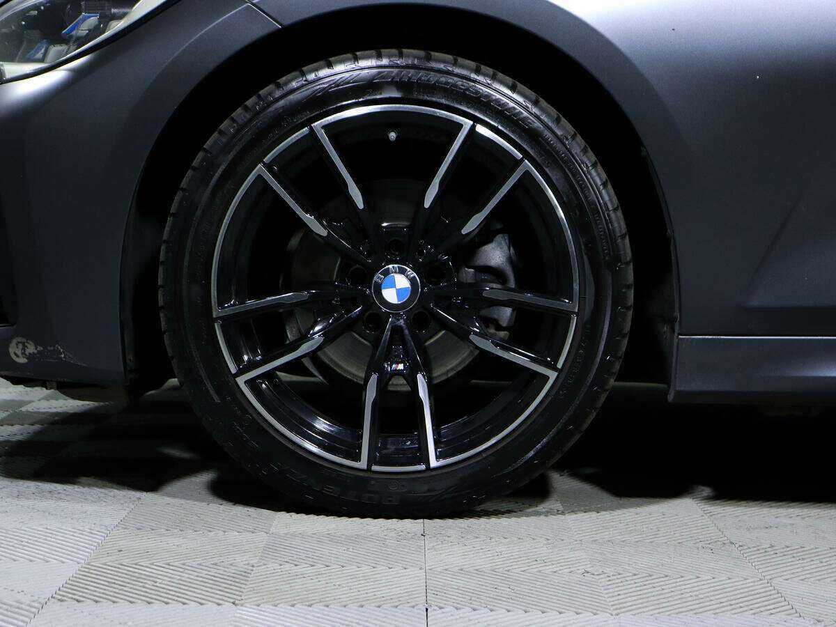 Купить BMW 3 серии 320d xDrive, 2020, 101 680 км, фото №16