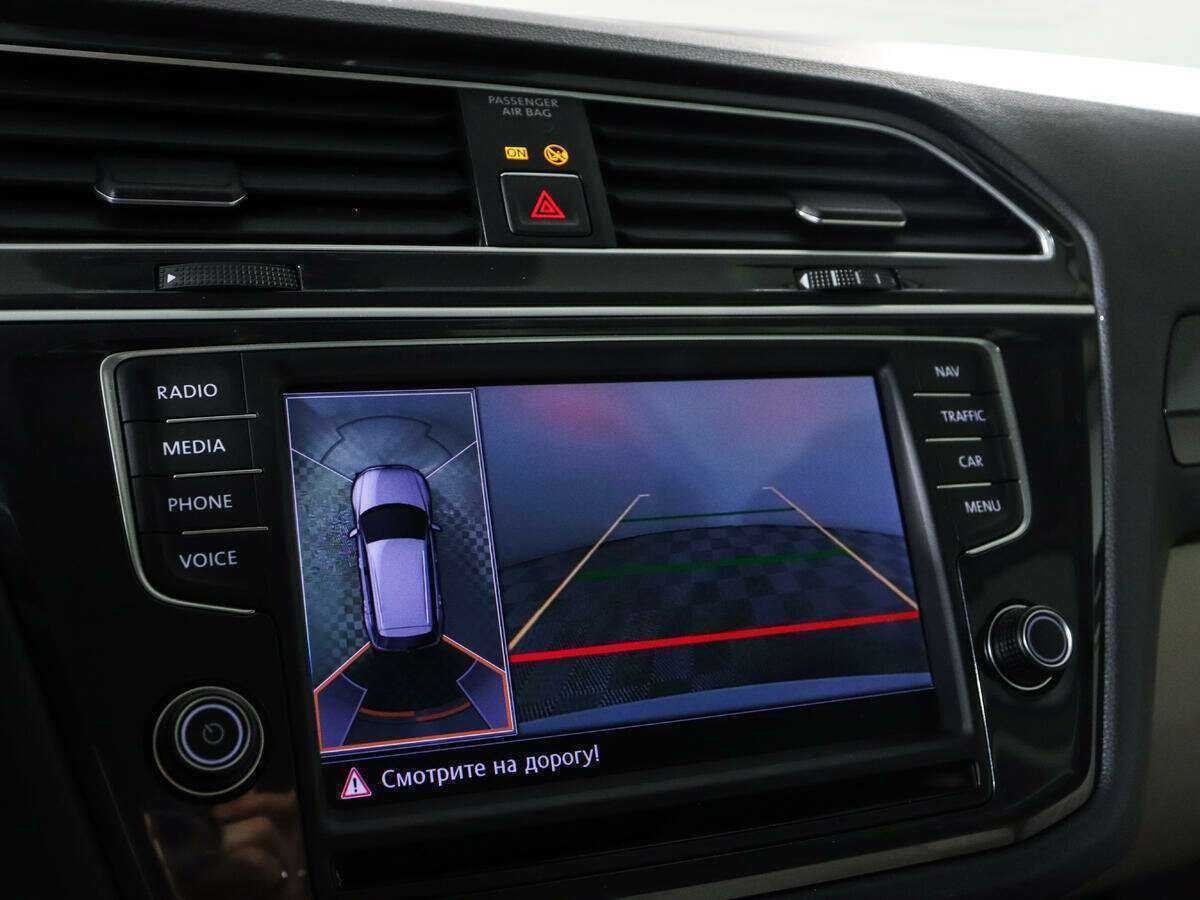 Купить Volkswagen Tiguan, 2017, 101 900 км, фото №13