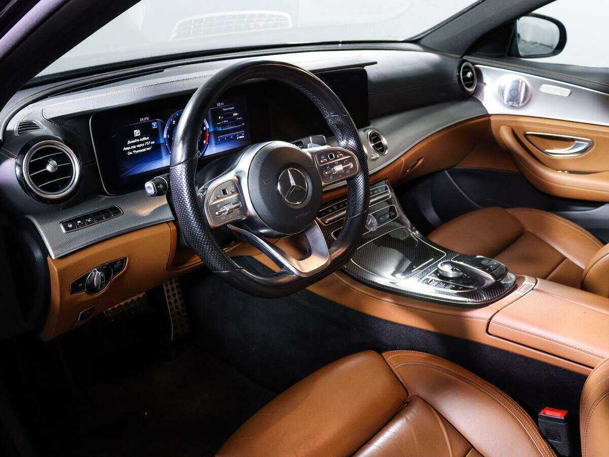 Купить Mercedes-Benz E-Класс 400 d, 2019, 80 622 км, фото №14