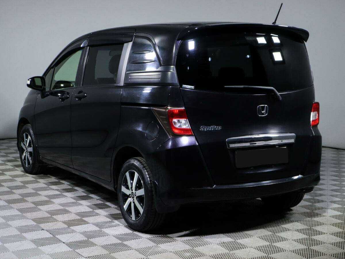 Купить Honda Freed Spike, 2012, 186 488 км, фото №5