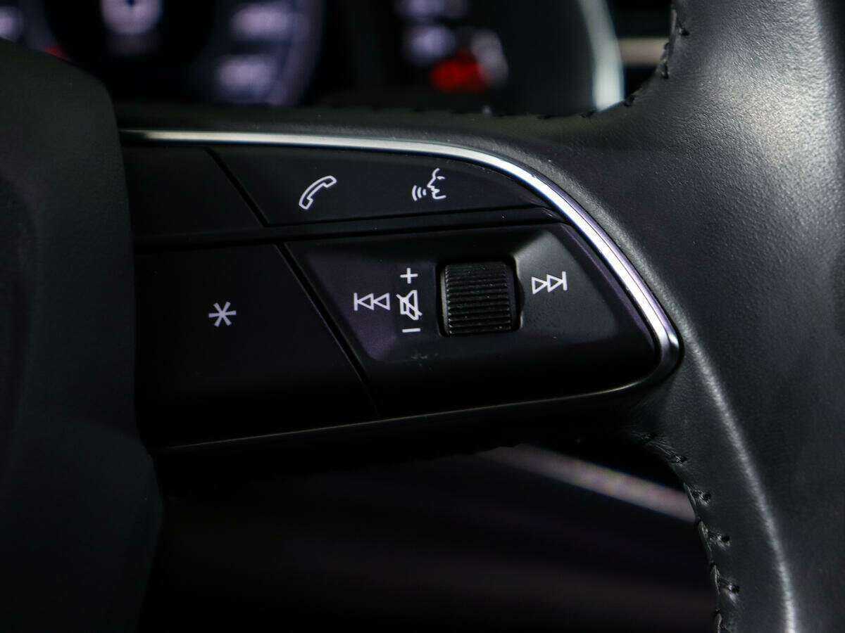 Купить Audi Q8 55 TFSI, 2018, 30 400 км, фото №18