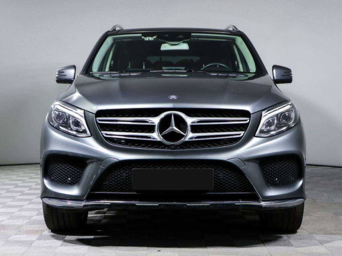 Mercedes-Benz GLE