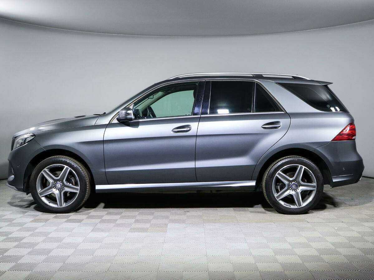 Купить Mercedes-Benz GLE 300, 2016, 48 094 км, фото №8