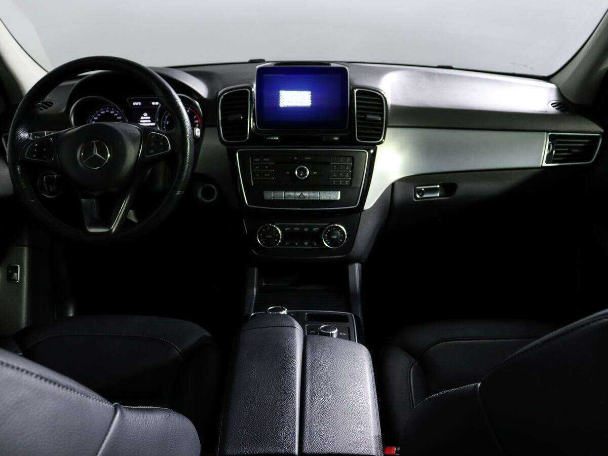 Купить Mercedes-Benz GLE 300, 2016, 48 094 км, фото №12