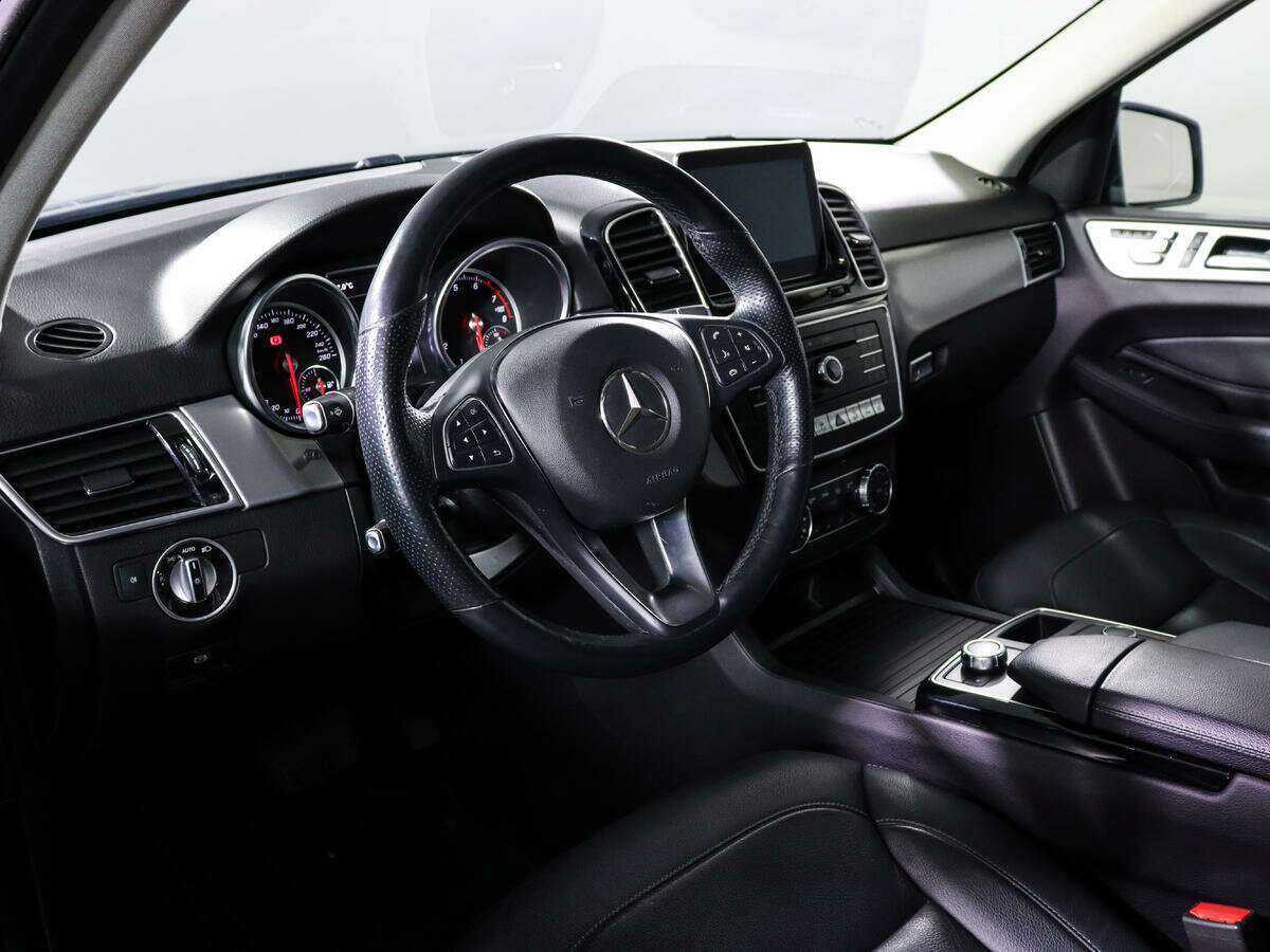 Купить Mercedes-Benz GLE 300, 2016, 48 094 км, фото №14