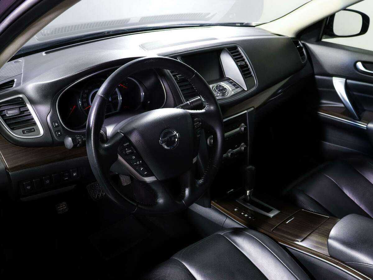 Купить Nissan Teana, 2012, 112 849 км, фото №11