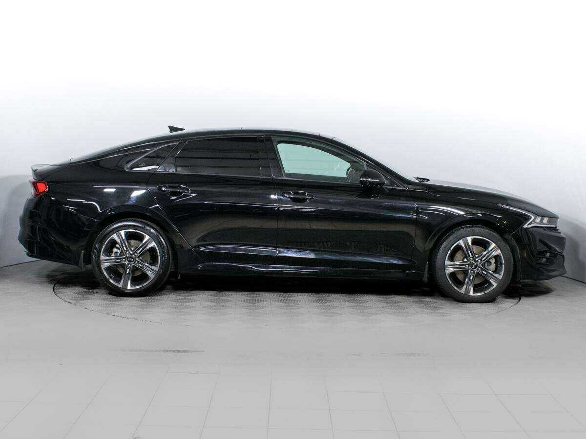Купить Kia K5, 2021, 81 582 км, фото №4