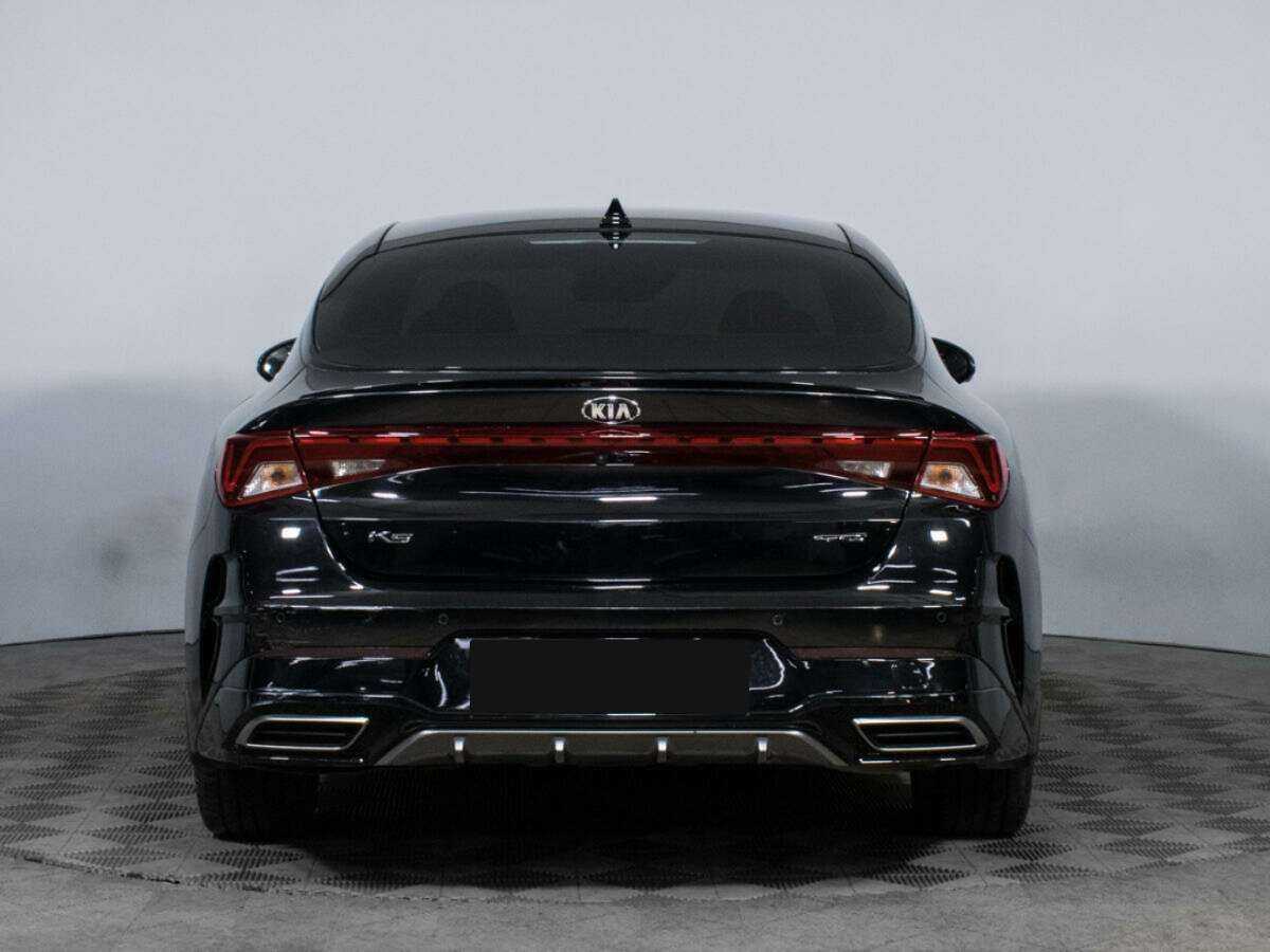 Купить Kia K5, 2021, 81 582 км, фото №6