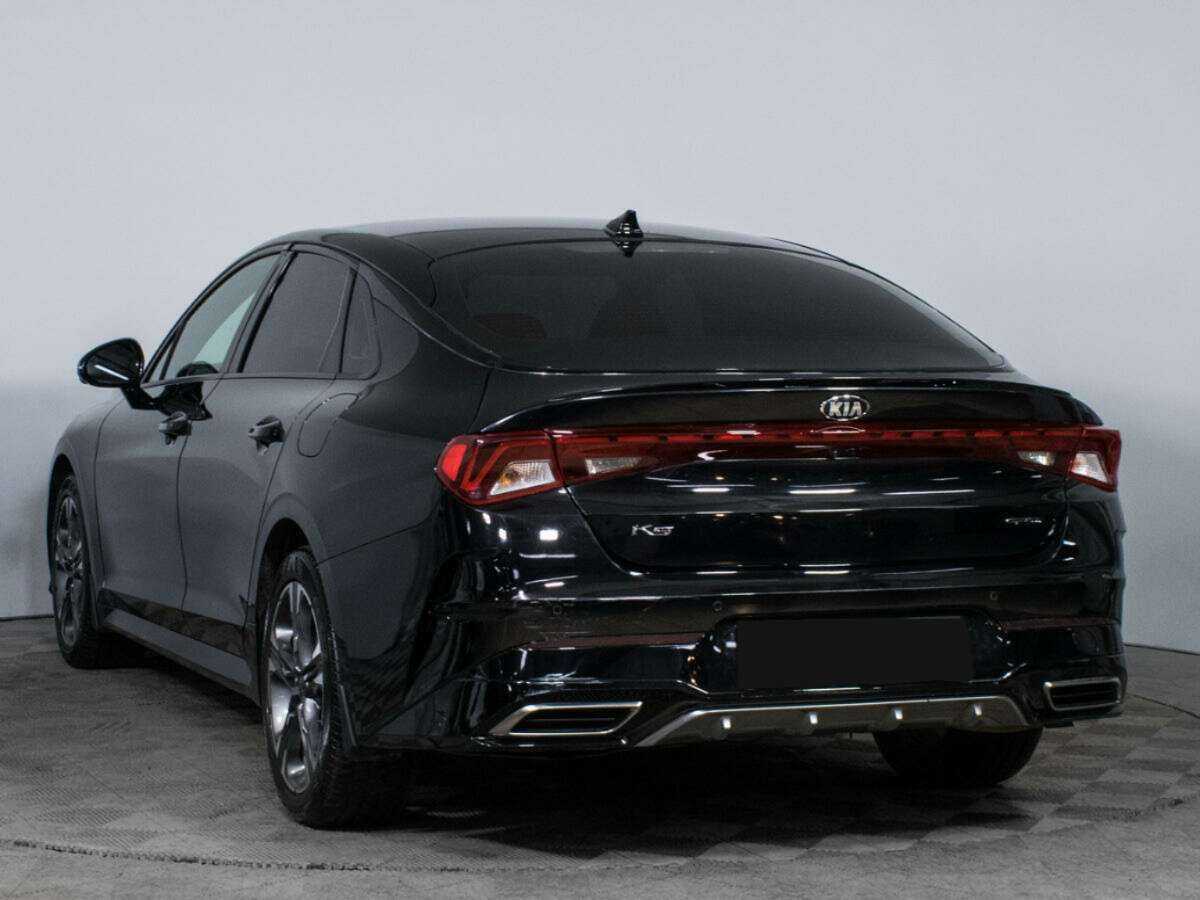 Купить Kia K5, 2021, 81 582 км, фото №7