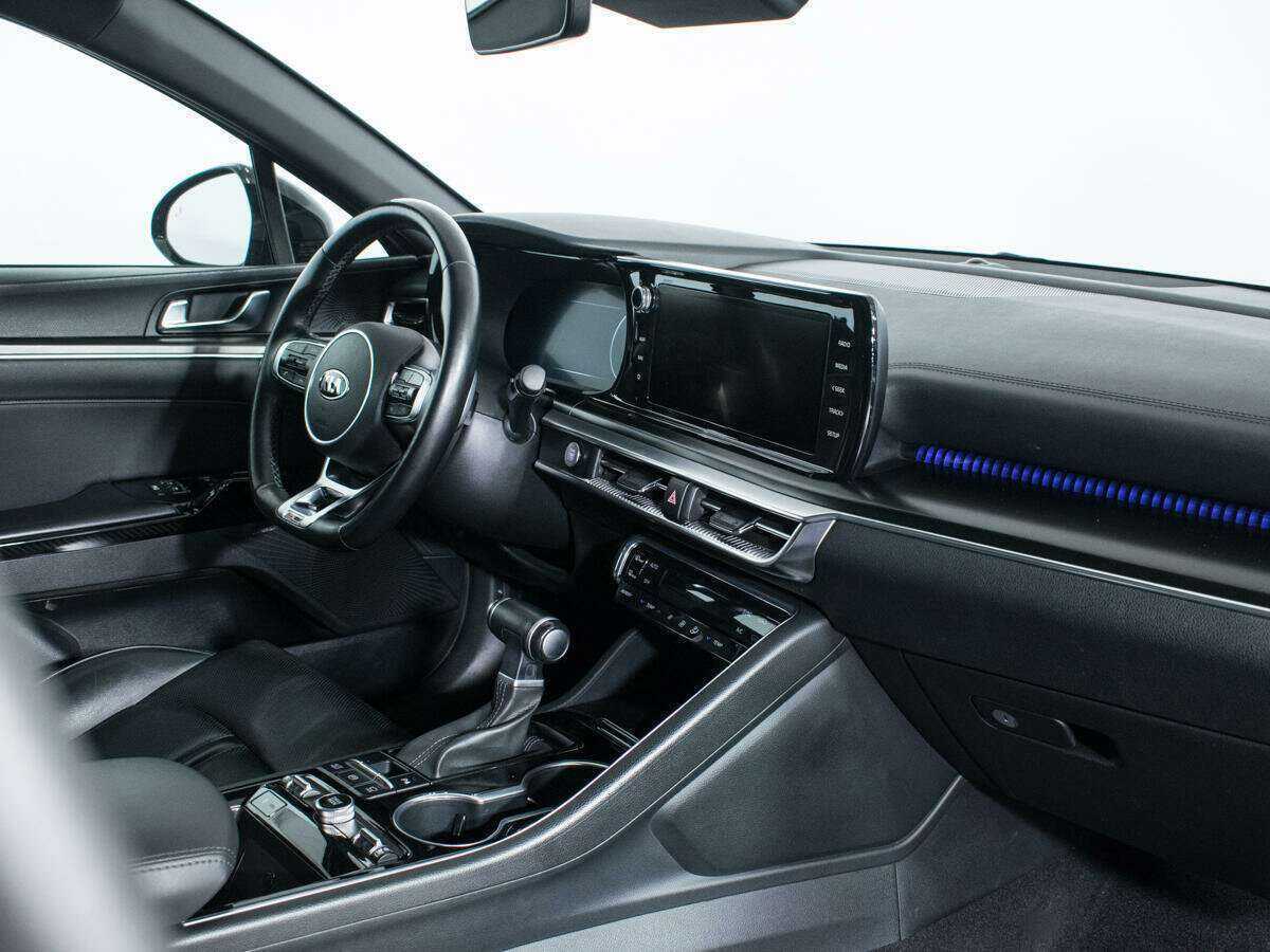Купить Kia K5, 2021, 81 582 км, фото №9