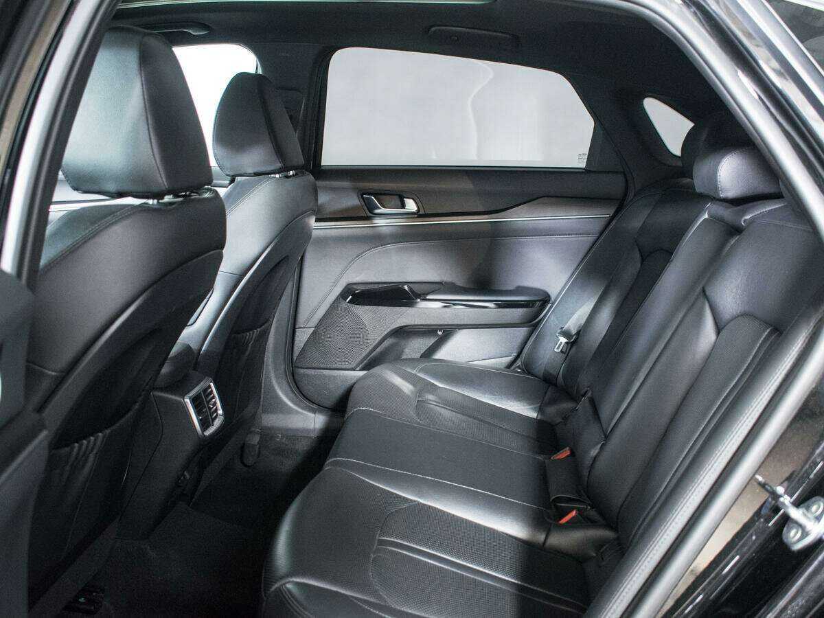 Купить Kia K5, 2021, 81 582 км, фото №10