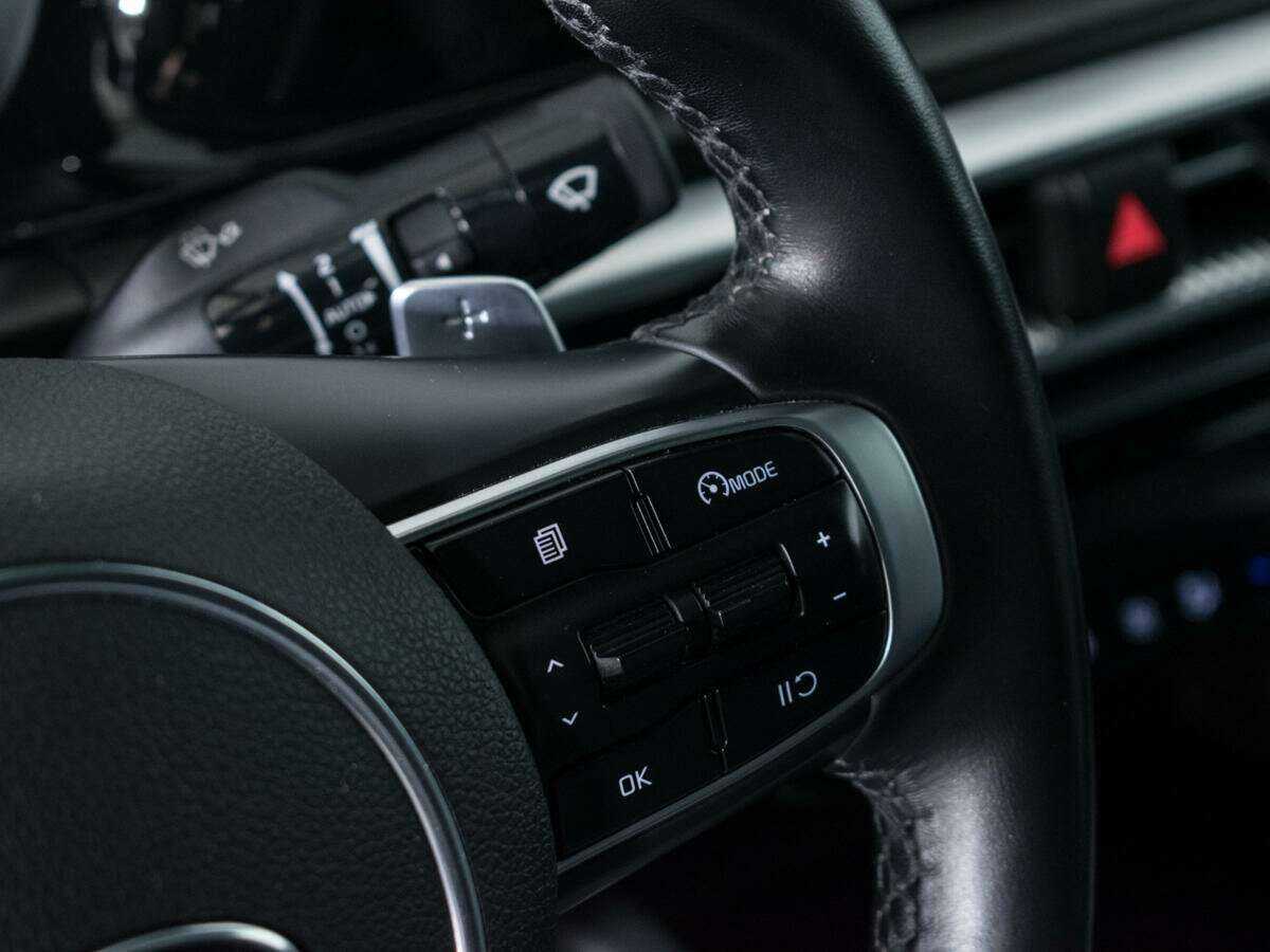 Купить Kia K5, 2021, 81 582 км, фото №18