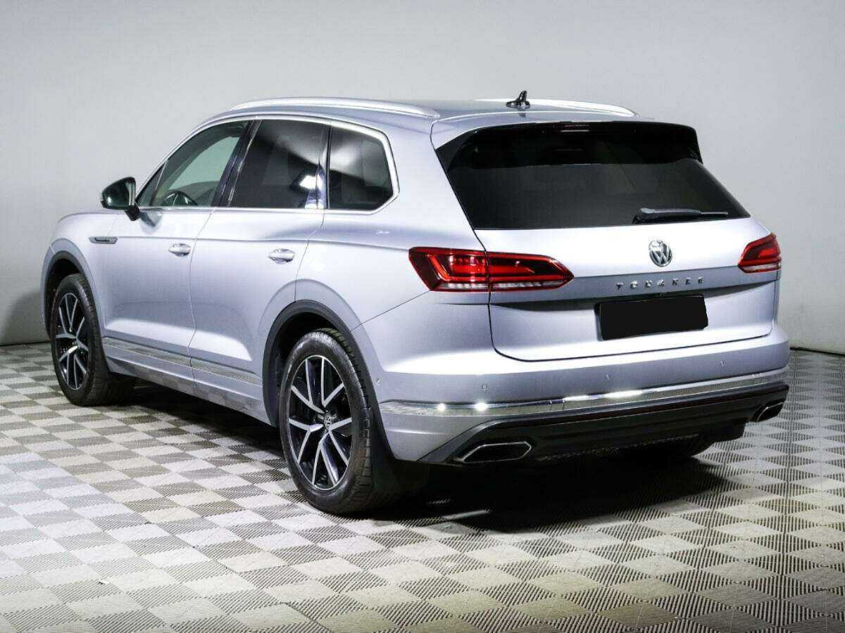 Купить Volkswagen Touareg, 2018, 38 398 км, фото №6