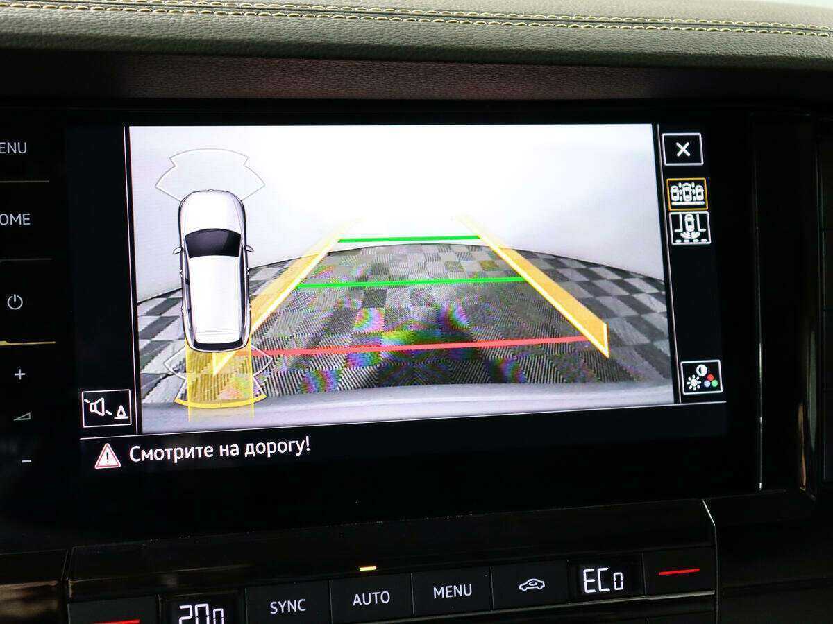 Купить Volkswagen Touareg, 2018, 38 398 км, фото №15