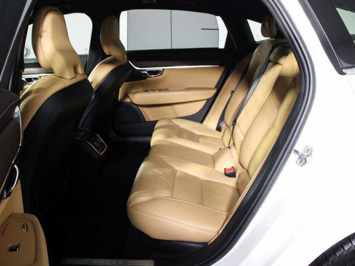 Купить Volvo S90 Long, 2020, 30 973 км, фото №8