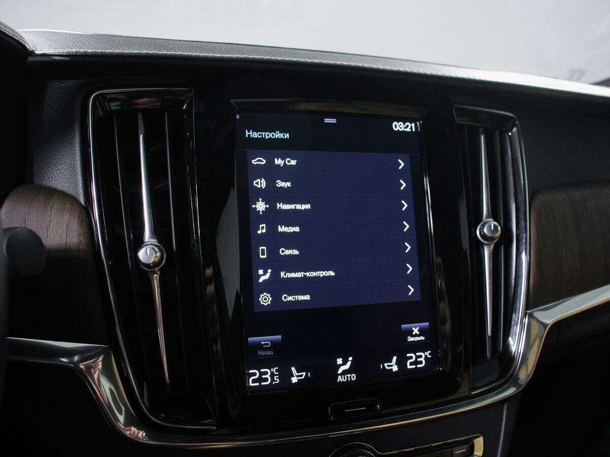 Купить Volvo S90 Long, 2020, 30 973 км, фото №15