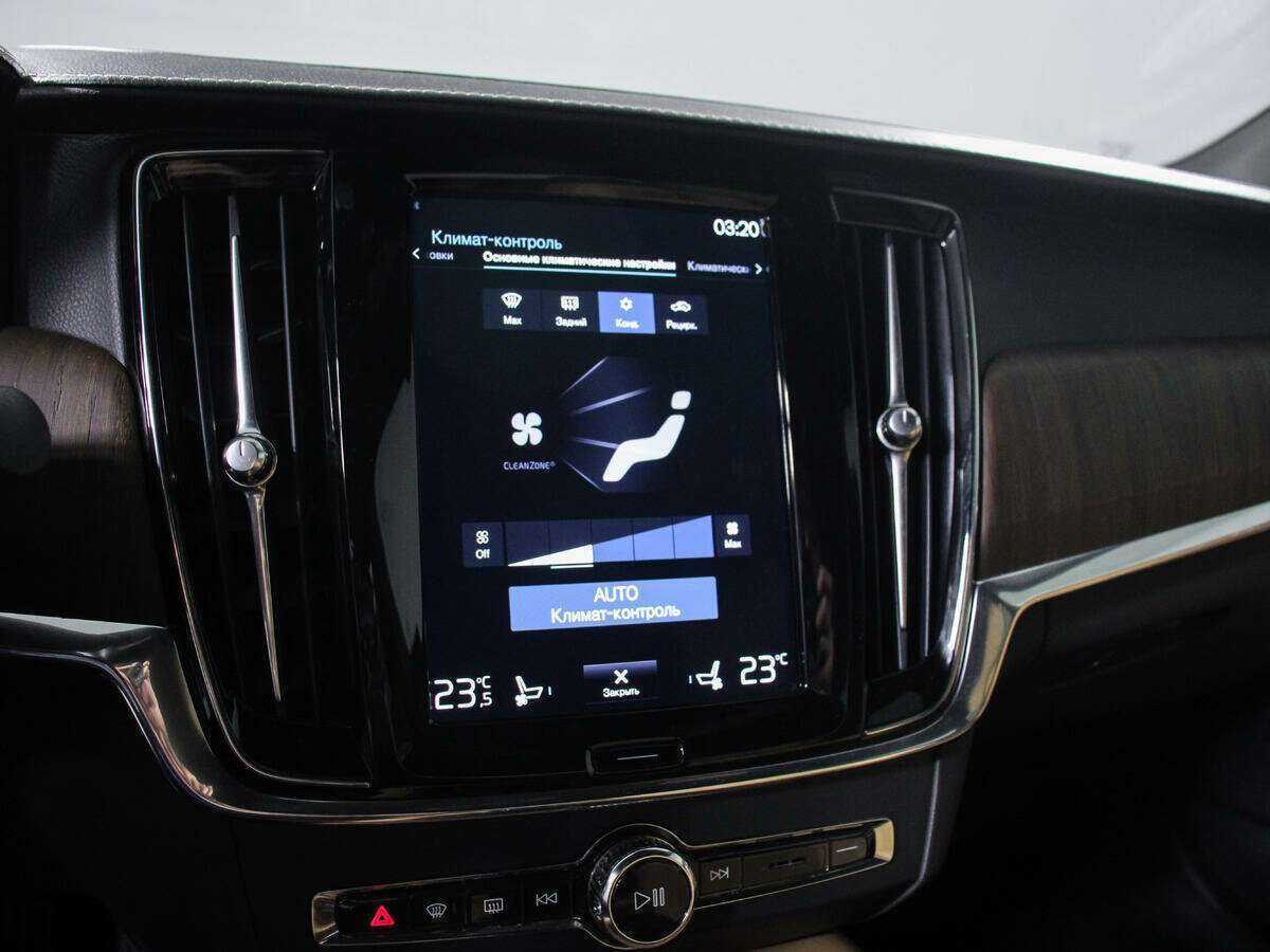 Купить Volvo S90 Long, 2020, 30 973 км, фото №17