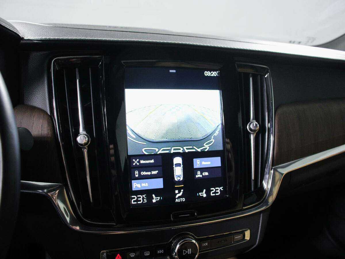 Купить Volvo S90 Long, 2020, 30 973 км, фото №18