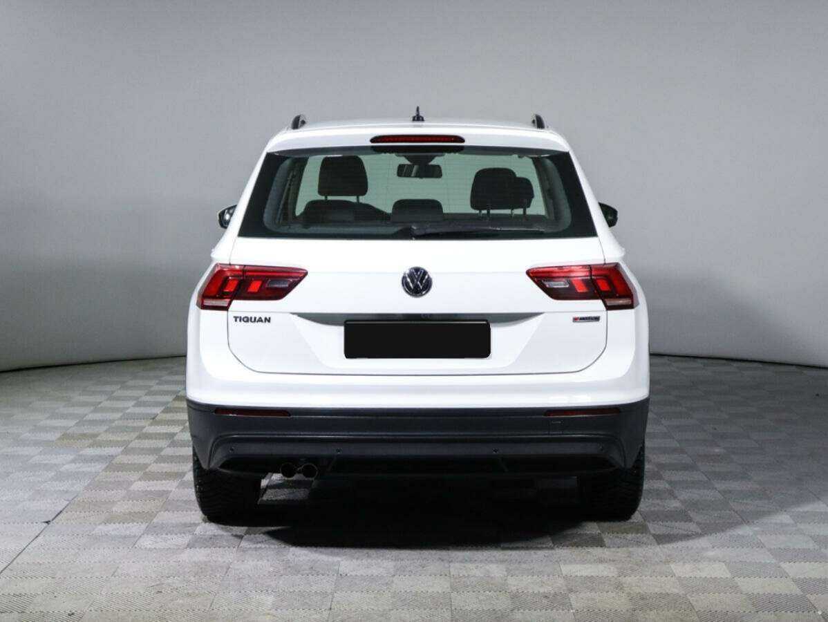 Купить Volkswagen Tiguan, 2020, 44 650 км, фото №5
