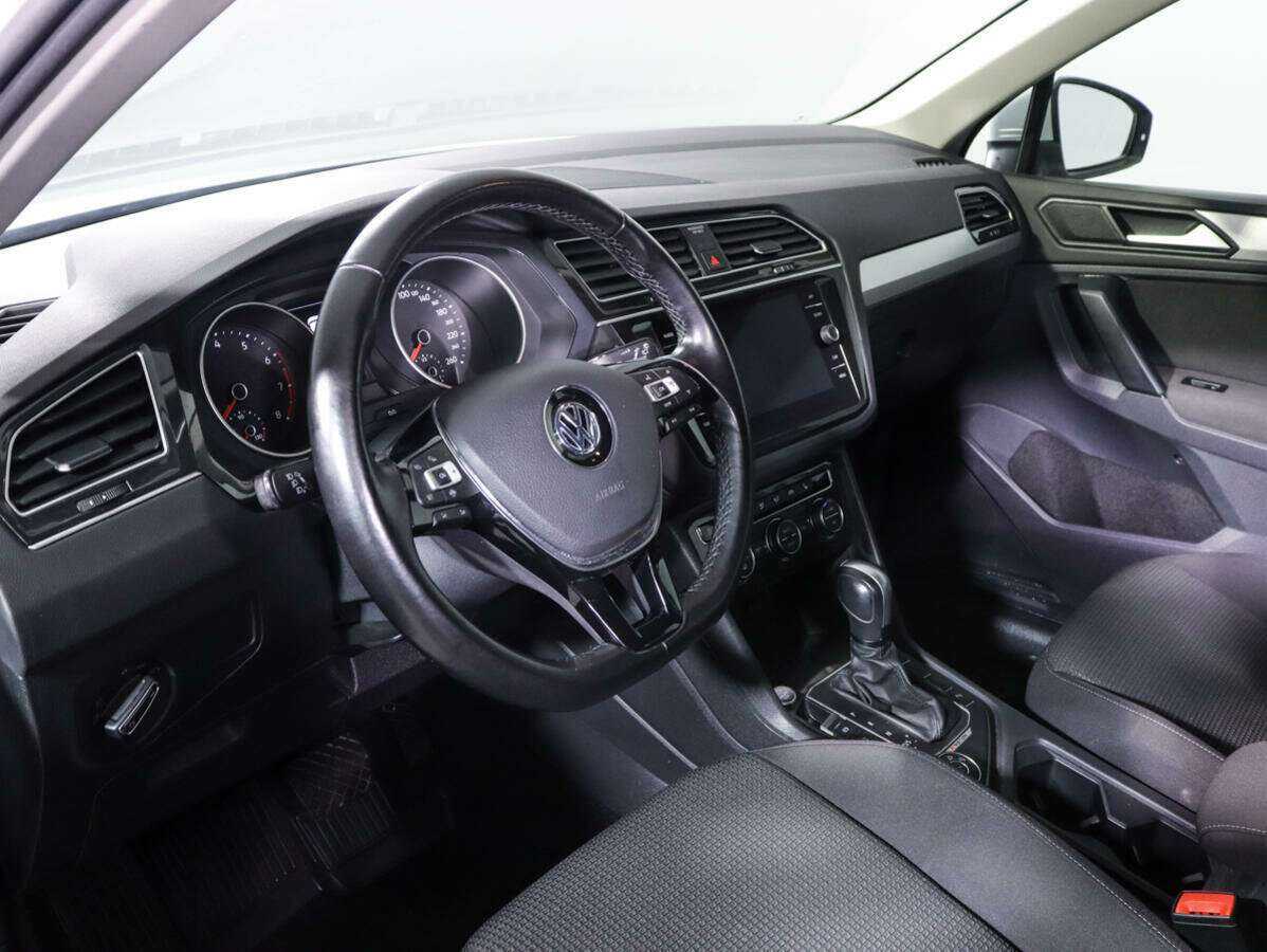 Купить Volkswagen Tiguan, 2020, 44 650 км, фото №12