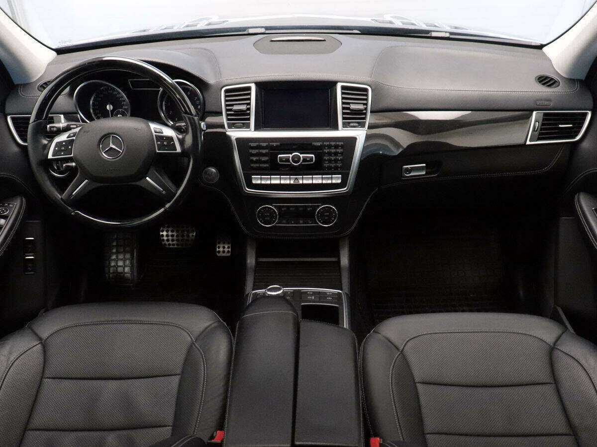 Купить Mercedes-Benz GL-Класс 400, 2014, 119 117 км, фото №9