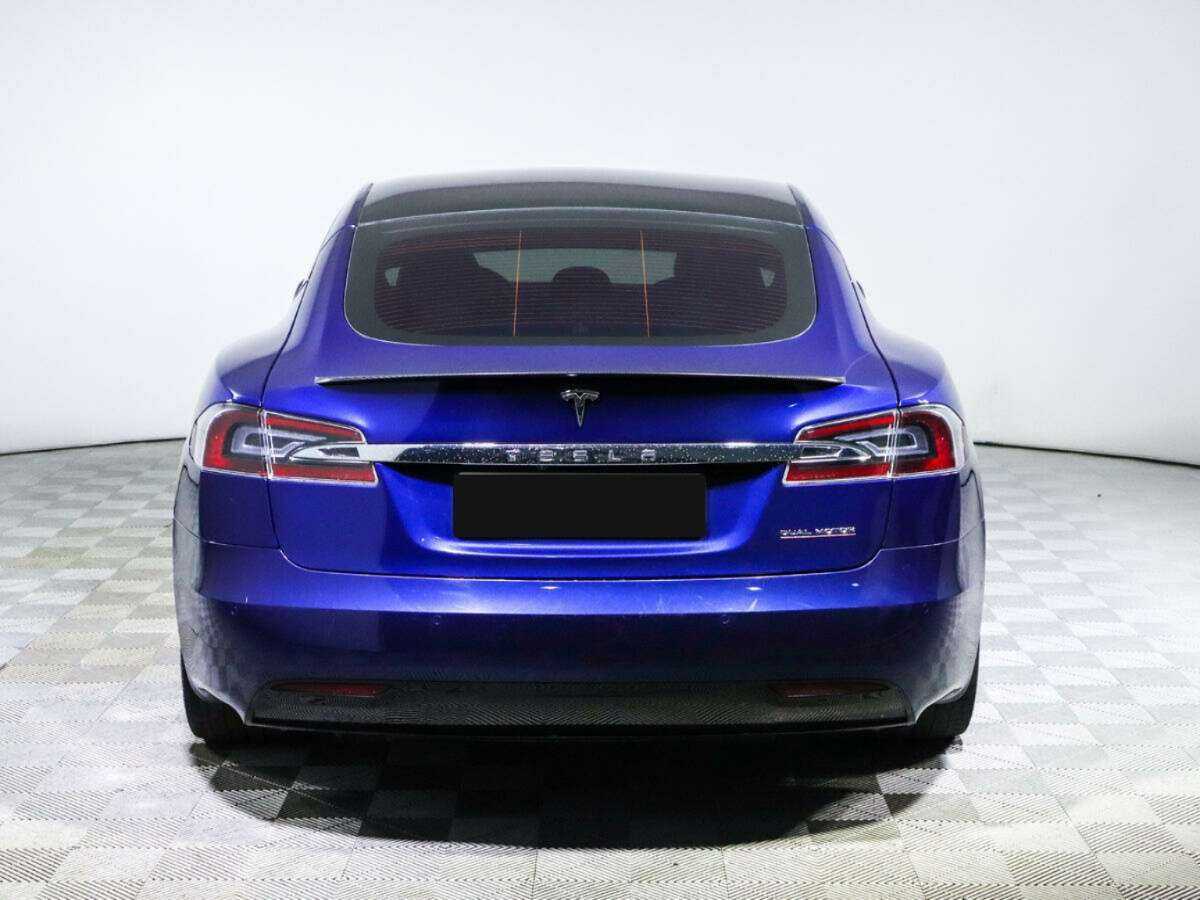Купить Tesla Model S Performance, 2021, 47 294 км, фото №6