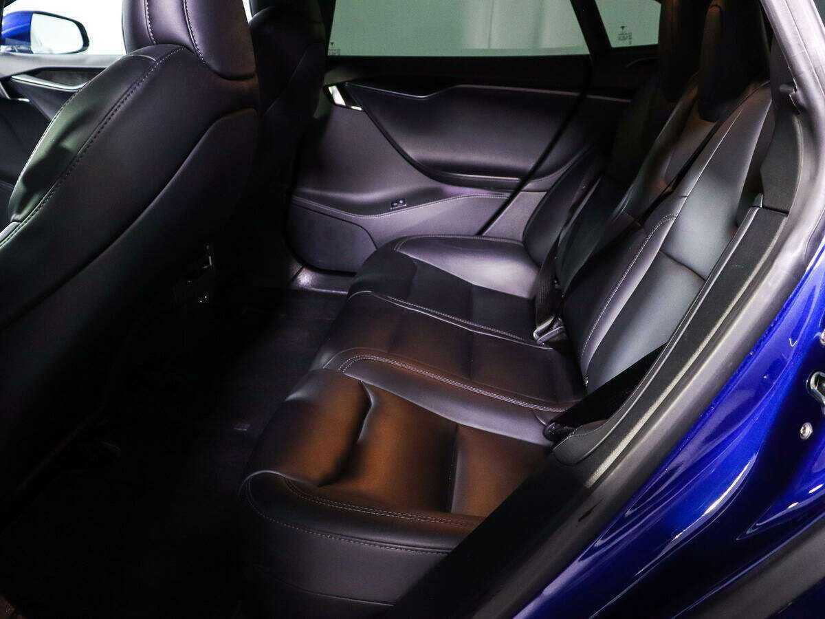 Купить Tesla Model S Performance, 2021, 47 294 км, фото №9