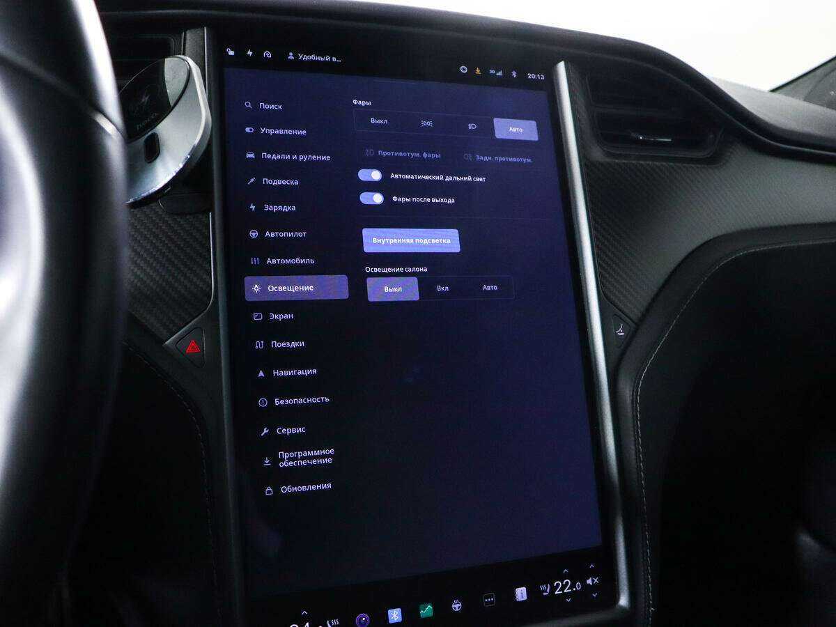 Купить Tesla Model S Performance, 2021, 47 294 км, фото №20