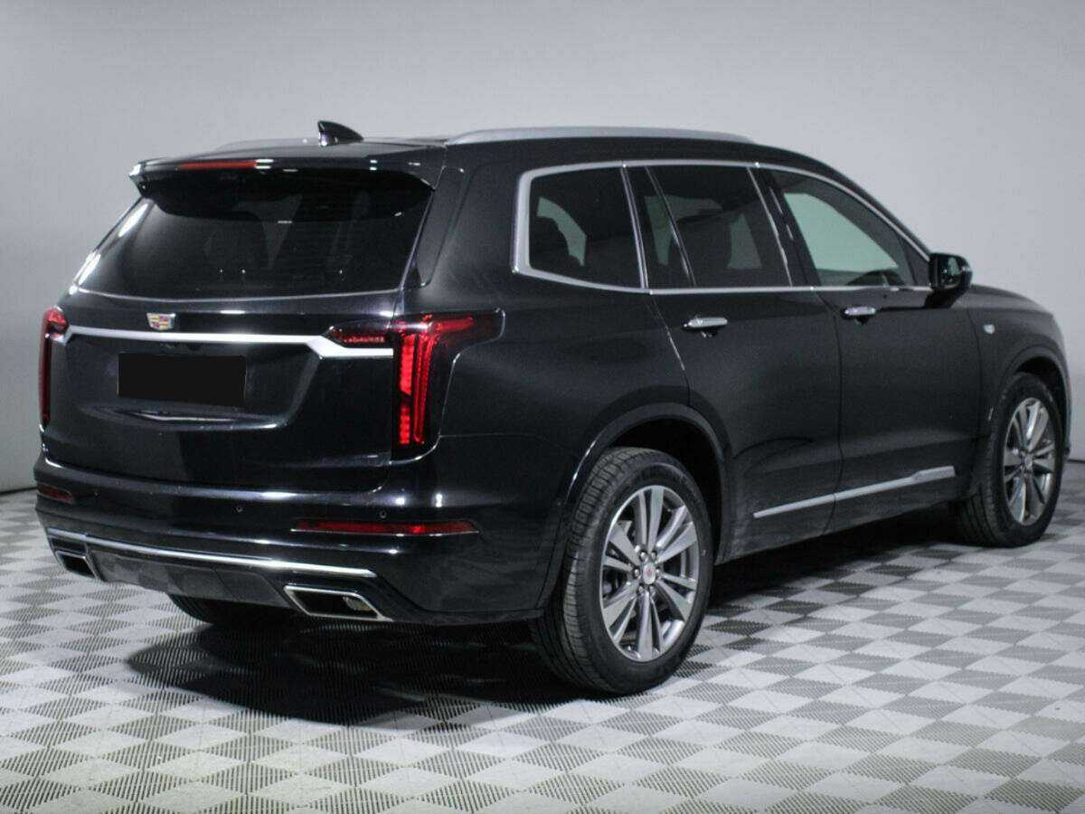 Cadillac XT6