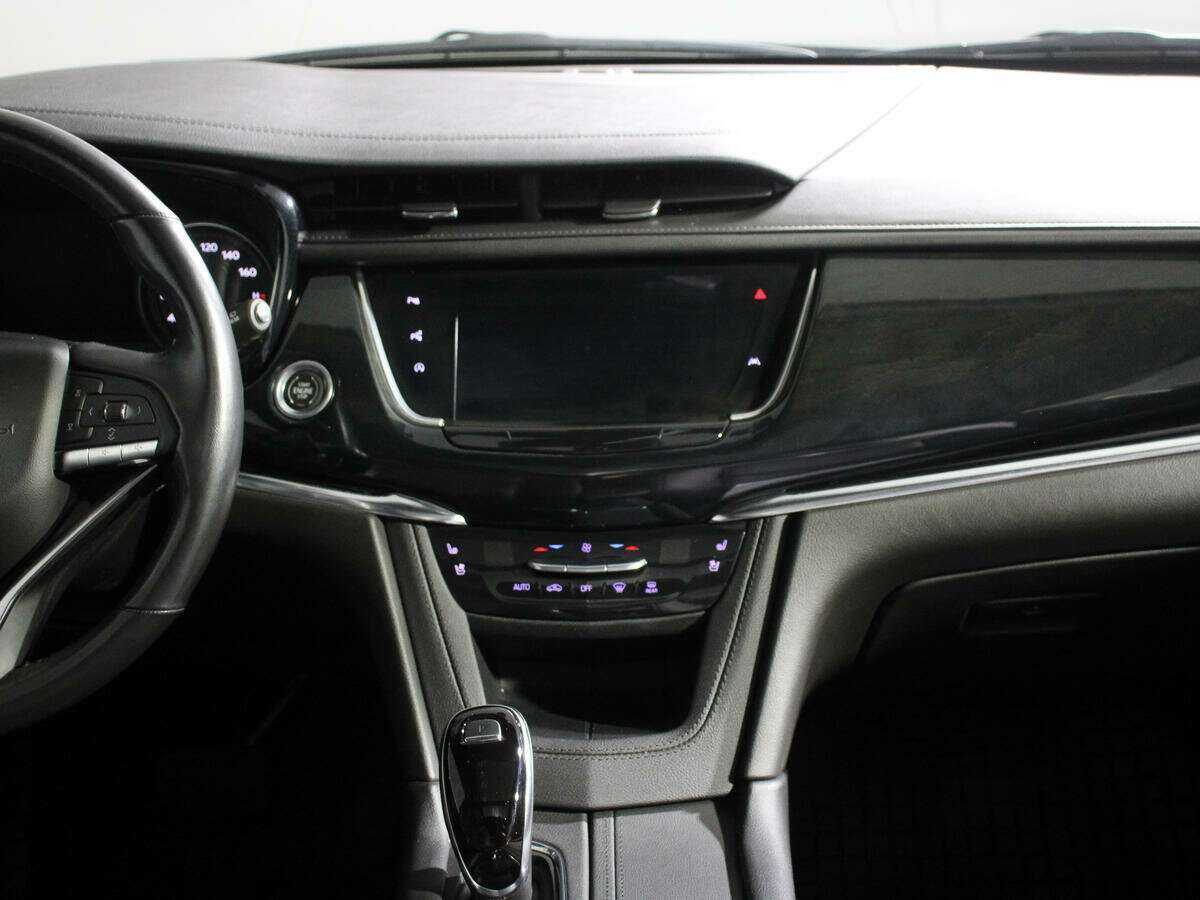 Купить Cadillac XT6, 2021, 36 340 км, фото №11