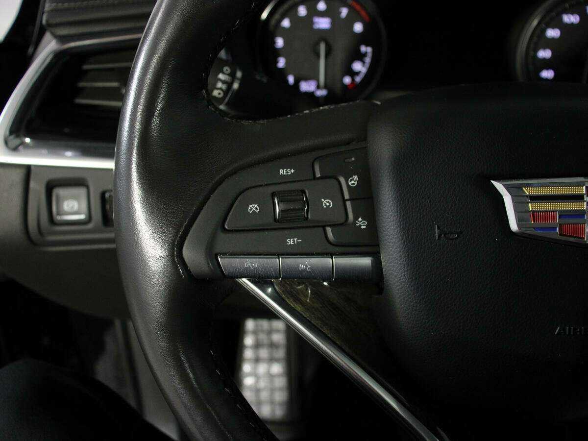 Купить Cadillac XT6, 2021, 36 340 км, фото №22