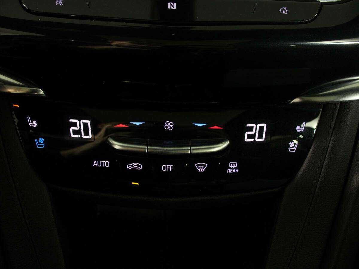 Купить Cadillac XT6, 2021, 36 340 км, фото №27