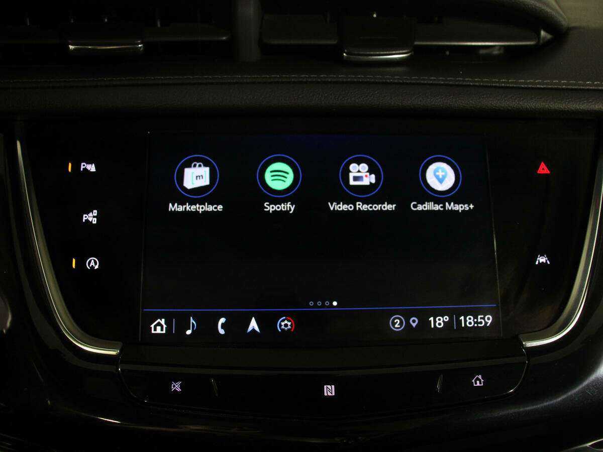 Купить Cadillac XT6, 2021, 36 340 км, фото №31