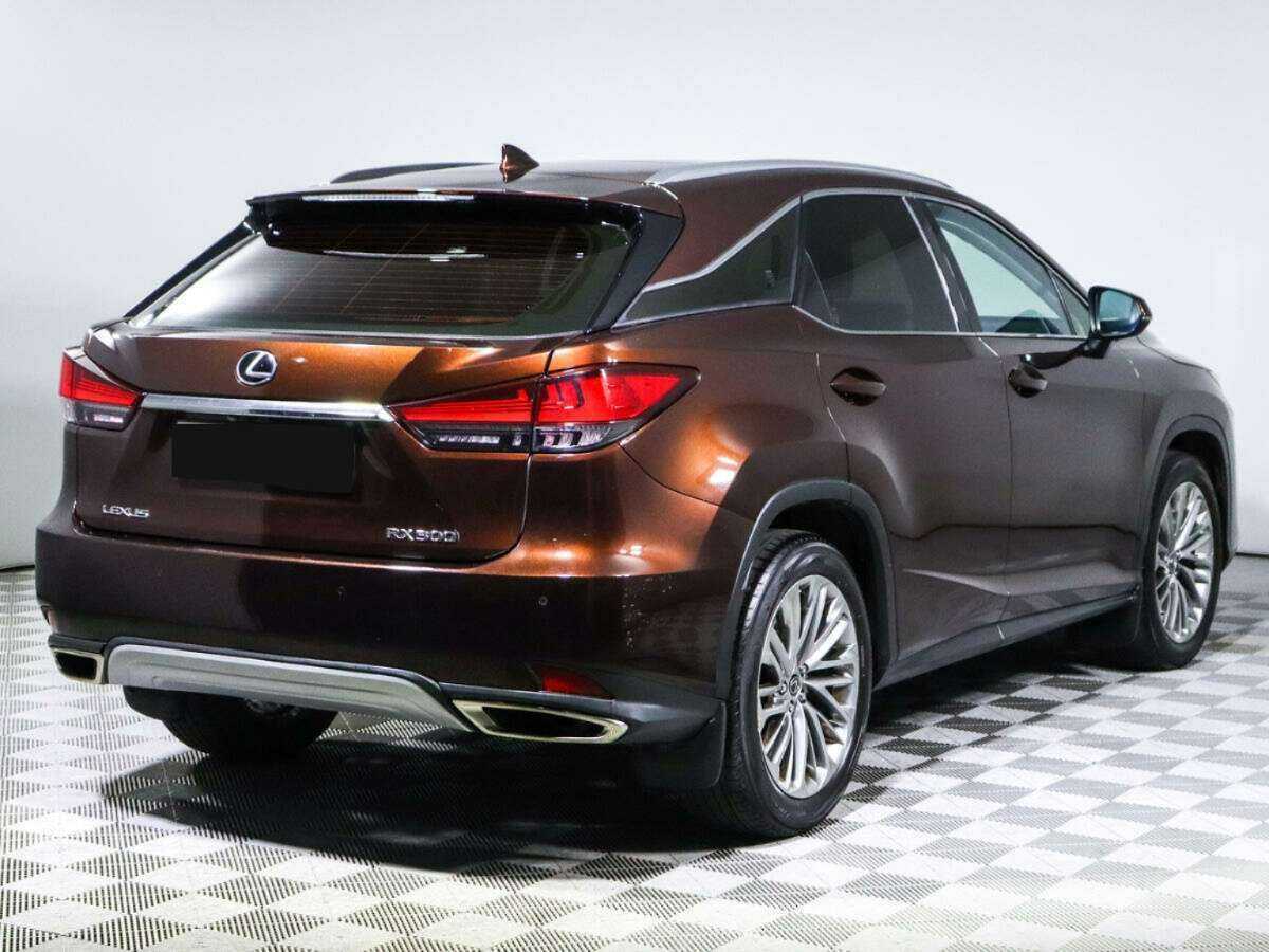 Купить Lexus RX 300, 2019, 77 904 км, фото №5